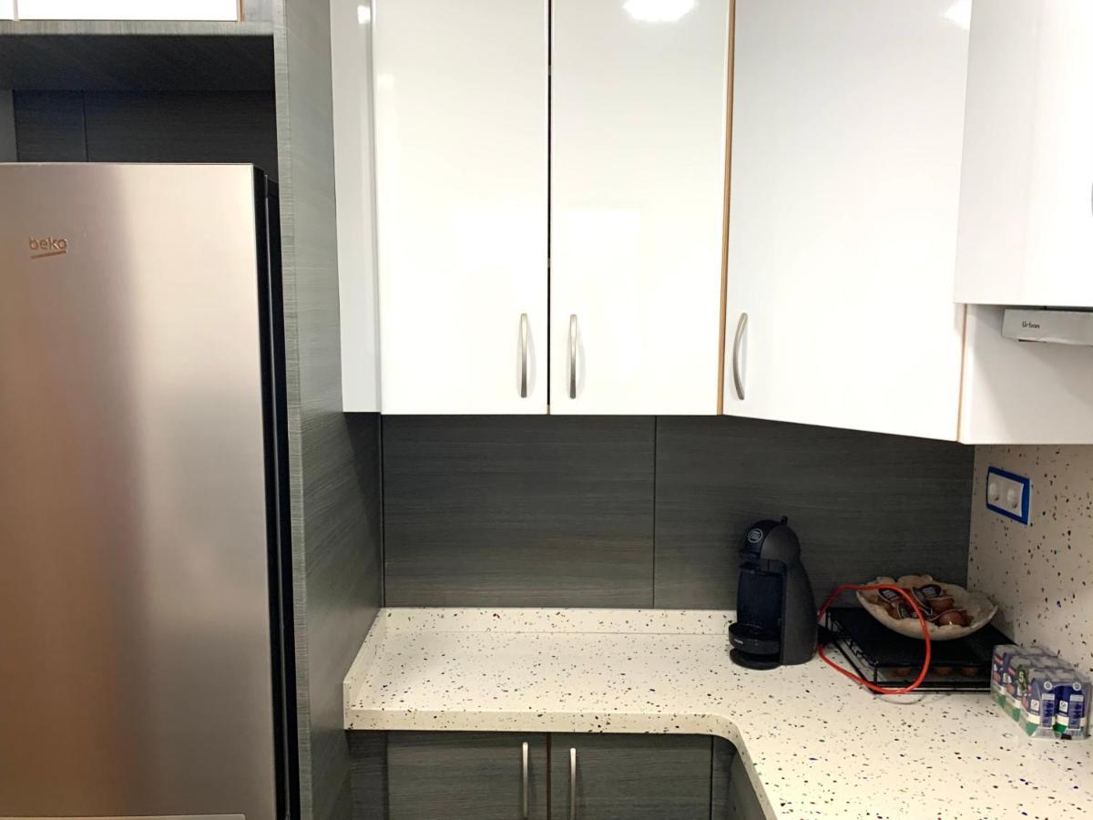 Apartamento Rivera Cambrils Exterior foto